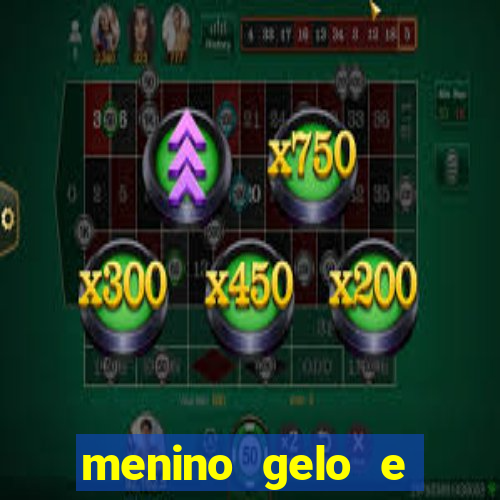 menino gelo e menina lava jogos 360